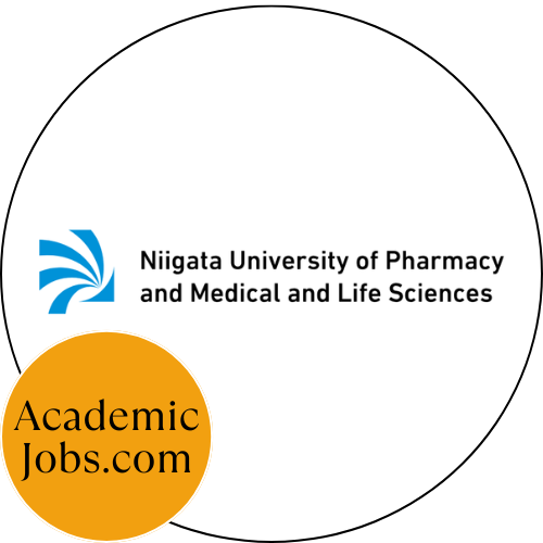 NCP - Niigata University of Pharmacy and Medical and Life Sciences logo